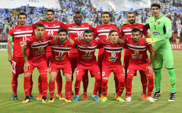بمب جذاب پرسپولیس تصمیم عجیبی گرفت!