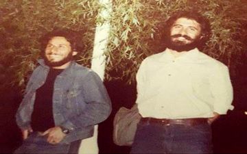 عکس زیرخاکی از مجید قناد