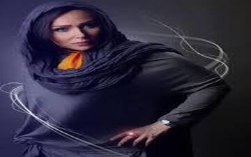 تیپ و ژست مدلینگ پرستو صالحی