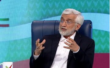 جلیلی: برای رشد، برنامه ها باید تبدیل شود به ماموریت + ویدئو
