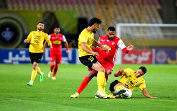 کلهر: شیوه بازی پرسپولیس باید تغییر کند/پرسپولیس در دیدار با مس رفسنجان باید زود و در همان نیمه اول به گل برسد