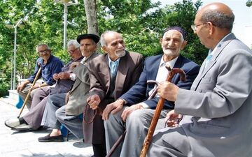 افزایش ۵۰ درصدی حق عائله مندی و اولاد بازنشستگان / اعمال افزایش عائله مندی در تیرماه
