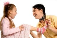 تا حالا فکر کردی چرا قلقلک باعث خنده میشه؟
