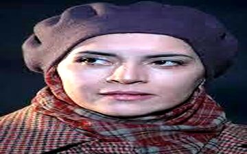 تصویر لو رفته از نازنین فراهانی در آغوش کارگردان فیلم نبات
