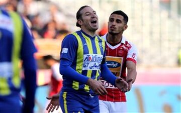 خلع سلاح مهاجمان پرسپولیس با سامورایی