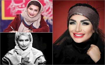 فستیوال کن محله برو بیا ایرانی ها / همسر سابق مهدی کوشکی هم حضور داشت + عکس