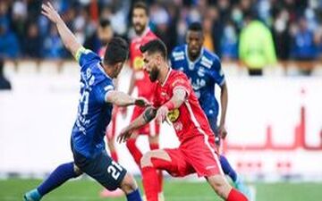 دربی ۹۹ طبق برنامه برگزار می‌شود