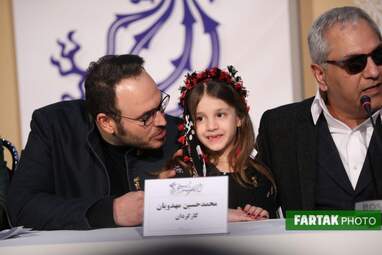 گزارش ویدویی از نشست خبری فیلم " درخت گردو "