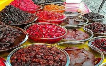 خواص مصرف خوراکی های ترش مزه!