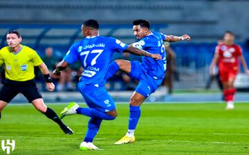 بمب بزرگ عربستان: الاتحاد به دنبال سالم الدوساری