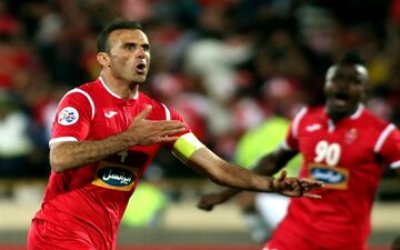  ۳ بازیکن پرسپولیس و یک استقلالی در تیم منتخب لیگ قهرمانان آسیا