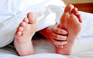 با مشاهده ی کف پای خود، شخصیت خود را تشخص دهید!!