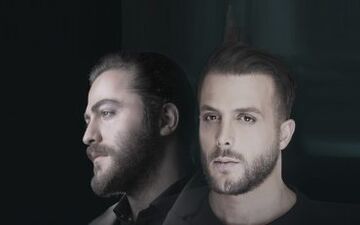 "مسیح و آرش" در اروپا کنسرت برگزار می کنند