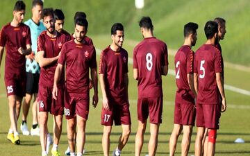 تست کرونای پرسپولیسی‌ها منفی اعلام شد