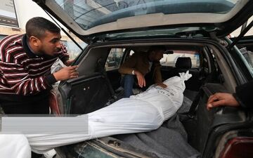 شهادت بیش از ۲۰۰ نفر در غزه طی ۲۴ ساعت گذشته