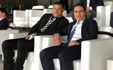 دفاع تمام قد استقلالی معروف از دو اسطوره پرسپولیس