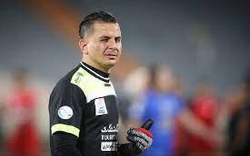 حامد لک در آستانه شکستن رکوردی جالب/ بیرانوند یک رقیب جدید پیدا کرد