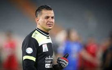 حامد لک در آستانه شکستن رکوردی جالب/ بیرانوند یک رقیب جدید پیدا کرد
