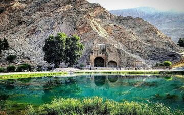 تعطیلی اماکن تاریخی کرمانشاه در تاسوعا و عاشورای حسینی
