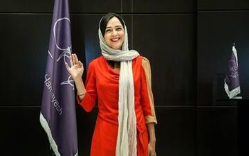 توصیه ترانه علیدوستی به زنان ورزشکار