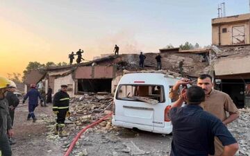 نماینده پارلمان عراق خواستار واکنش قاطع به حملات آمریکا و عربستان شد