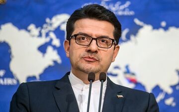 تسلیت سید عباس موسوی به دولت و ملت عراق