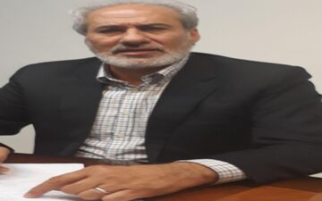 علی علمایی ‌رئیس جدید هیأت مدیره خاته کرمانشاه مقیم تهران شد     