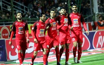  پرسپولیس مهاجم آسیایی جذب نمی‌کند