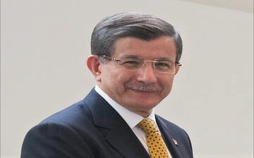 داود اوغلو: چرا دولت اردوغان از ایران حمایت نمی کند؟