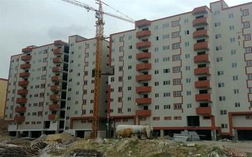 

وضعیت تورمی در بازار مسکن/ رشد ۱۶۵درصدی قیمت مسکن در منطقه ۲۰تهران
