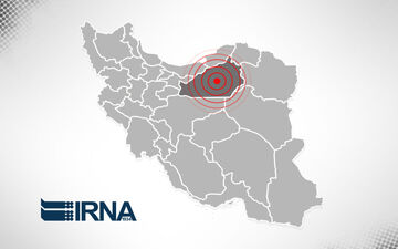 سمنان، لرزه‌خیزترین استان کشور در هفته نخست مرداد