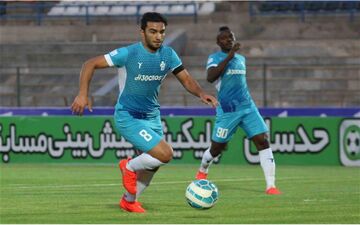 بازیکن پیکان با پرسپولیس توافق کرد