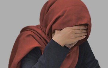 فرار د‌ختر ۱۸ ساله از د‌ست اجنه!