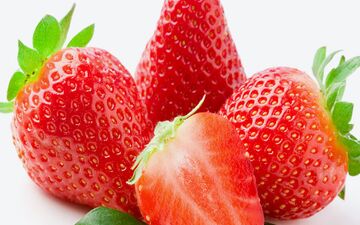 بهترین روش ضد عفونی کردن توت فرنگی

