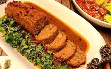  رولت گوشت | بیا بهت بگم چطوری  رولت گوشت درست کنی !