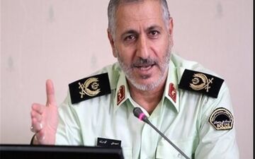 3500 تن مواد افیونی در فارس کشف شد