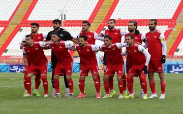 رونمایی از ۱۱ بازیکن تراکتور مقابل آلومینیوم
