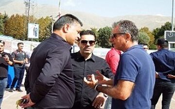 هدیه ناخوشایند کی روش به دایی