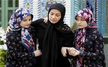 سارا و نیکاى سریال پایتخت وقتی کودک بودند