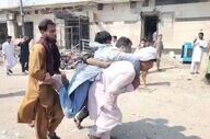 انفجار مسجد در پاکستان با ۱۱ کشته و ۳۰ زخمی