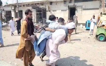انفجار مسجد در پاکستان با ۱۱ کشته و ۳۰ زخمی