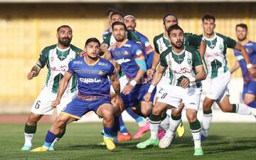  جنجال لیگ یک قربانی گرفت؛ خیبرخرم آباد و سایپا نقره داغ شدند