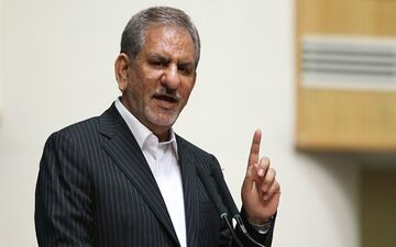 جهانگیری: تمام مطبوعات باید بتوانند با آزادی کامل در فضای نقد فعالیت کنند + فیلم
