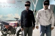 تعقیب و گریز سینمایی در مشهد؛ خالکوبی «عقرب» راز سارقان خشن مشهد را لو داد
