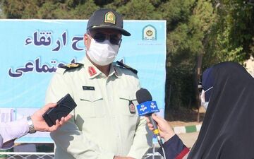 کشف 185 فقره سرقت و 20 میلیارد ریال کالای قاچاق در کرمانشاه/دستگیری 288مجرم 