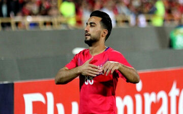 مدیرعامل پرسپولیس هافبک تیمش را جریمه کرد