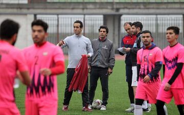  انرژی که اسطوره پرسپولیس در بازیکنان بوجود آورد (عکس)