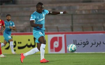 شاه ماهی نقل و انتقالات به پرسپولیس نزدیک شد