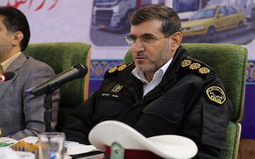  کمترین تعداد تلفات بار و مسافر در استان کرمانشاه/ توجه و جلب رضایت رانندگان باعث کاهش تصادفات می شود