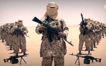 بازگشت خطرناک داعش بعد از 8 سال 